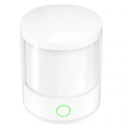 Sensor de Movimiento (PIR) Orvibo SN10ZW-1VO - Movimiento inteligente, Blanco SN11