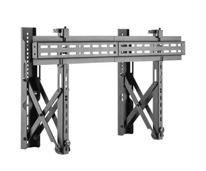 Soporte para Videowall OVALTECH OVW-3770 para TV de 37 pulgadas a 70 pulgadas (Resistencia 45kgs) Pop Out Video Wall 45 kg