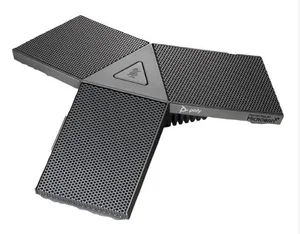 HP Poly microfono de expansion para mesa compatible con POLY STUDIO X50/X52/X70/USB POLYCOM 875M6AA