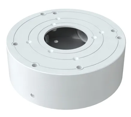 Caja de conexiones IP64 compatible con cámaras I4 y DAI-FIX PROVISION-ISR PR-JB12IP64