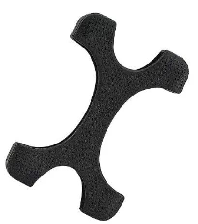 Protector de Silicón para Gabinete Y Disco Duro de 2.5 Pulgadas - Negro, 6005798 Brobotix