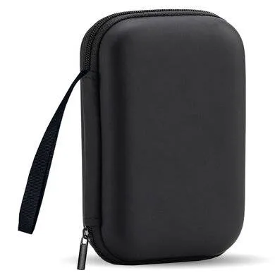 Estuche Protector para Gabinete de 2.5 Pulgadas - Color Negro Liso, Brobotix 406825