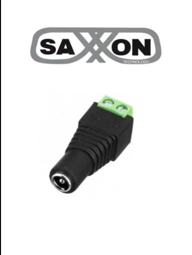 Cables y conectores SAXXON PSUBR13B | Hailan Store