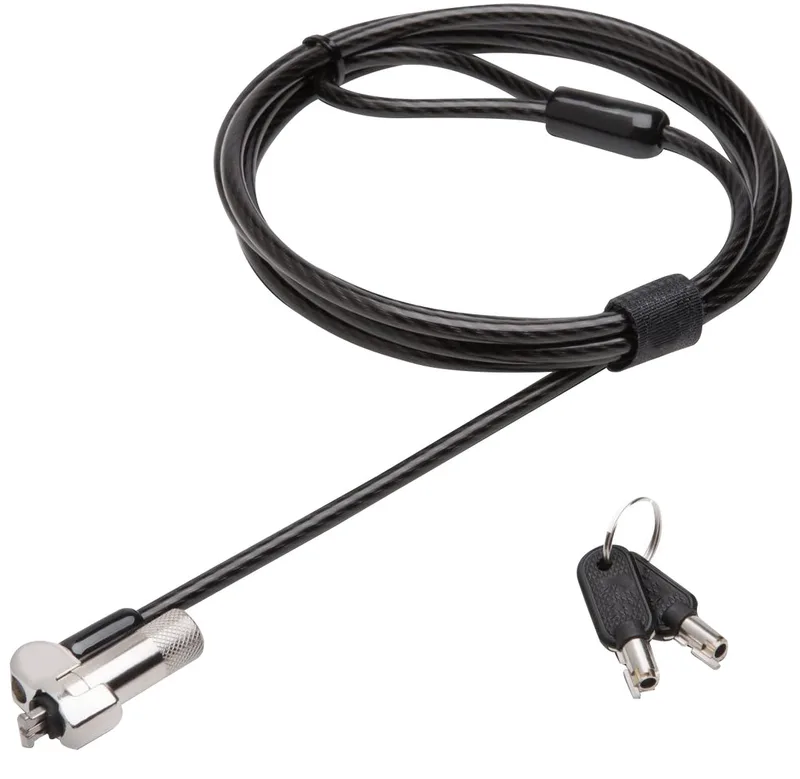 CANDADO DE SEGURIDAD TZKL703KD marca TechZone