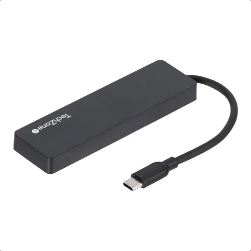 Concentrado CONNECT HUB 3.0 TECHZONE TZACHB01 | Hailan Store