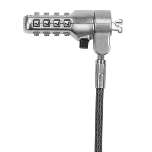 Candado de Combinación serializado nano ASP71GLX-S Targus
