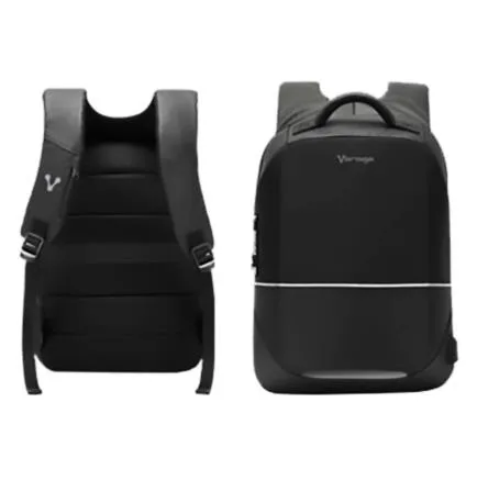 Mochila VORAGO BP-401 Antirrobo - candado TSA, laptop 15.6 Pulgadas