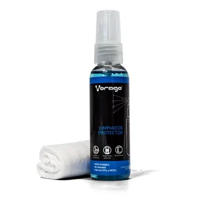 Kit de limpieza VORAGO - Negro, 60 ml DWM2655M CLN-200