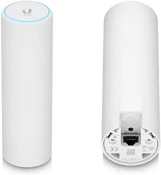 Access Point U6-MESH UBIQUITI - Para Interior/Exterior, Doble Banda, 5 GHz (4X4 Mu-Mimo Y Ofdma) / 2.4 GHz (2X2 Mimo) 5 dBi