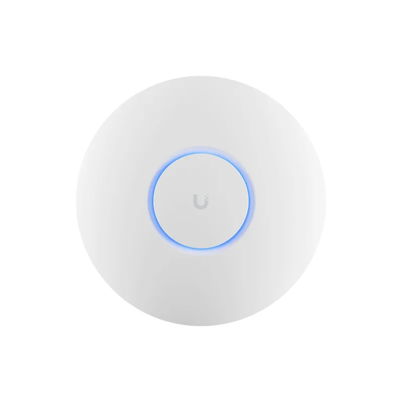 Access point Ubiquiti modelo U6+ doble banda WiFI 6 802.11ax - MU-MIMO 2x2 (NO incluye inyector POE)