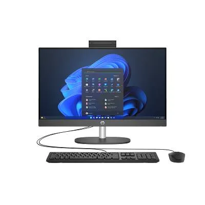 Computadora de escritorio AIO HP ProOne 240 G10 23.8 pulgadas (D71Y0LT#ABM). Procesador Intel Core Ultra 5 125U - Memoria RAM 8GB, SSD 512 GB, Win 11