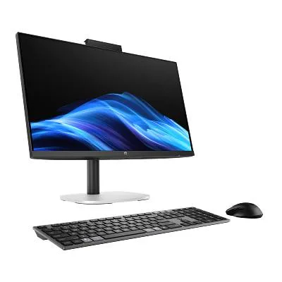 Computadora de escritorio All in One HP ProStudio 4 G1i AI 23.8 pulgadas (CL7U5LT#ABM). Procesador Intel Core Ultra 5 225T - RAM 24 GB, SSD 512 GB