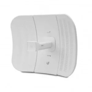 Ubiquiti Networks LBE-M5-23 - IEEE 802.11n, Color blanco, Alámbrico, -40 - 70 °C, 5 - 95, 5.15 - 5.875 23 dBi