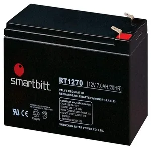 Baterías SMARTBITT SBBA12-7 | Hailan Store