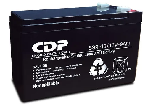 Baterías CDP SLB12-9 | Hailan Store
