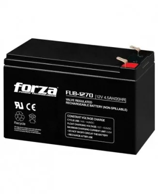 Forza Battery 12V 7AMP FUB-1270 7000 mAh
