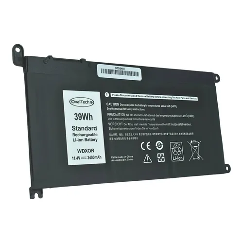 Baterias Laptops OVALTECH OTD5481 | Hailan Store
