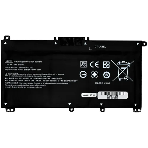 Baterias Laptops OVALTECH OTHHT03XL | Hailan Store