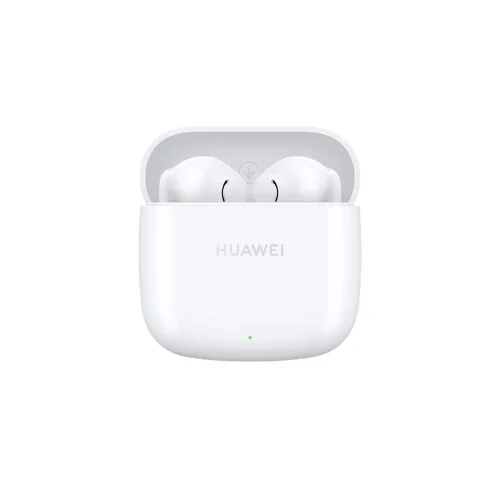 55038818 FREEBUDS 2 SE WHITE. 40 h de música continua | Ultra ligeros y cómodos | Carga rápida HUAWEI Blanco