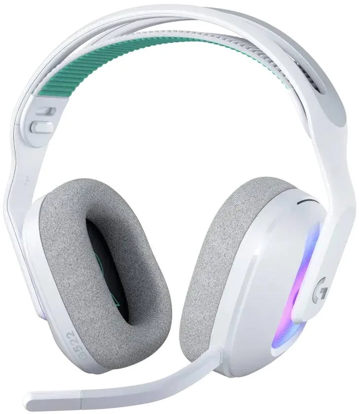 Audífonos Gaming Logitech G522 Lightspeed RGB Inalámbrico