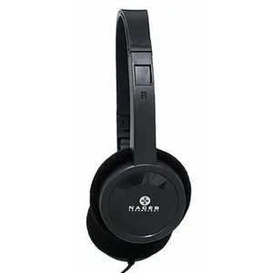 Audífono para PC NA-0316 NACEB TECHNOLOGY Naceb Gaming Negro
