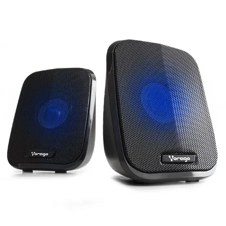 Bocinas Bocina USB VORAGO SPK-107 | Hailan Store