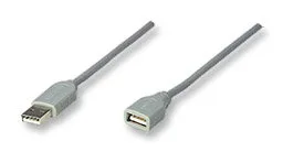 Cables USB MANHATTAN 317238 | Hailan Store