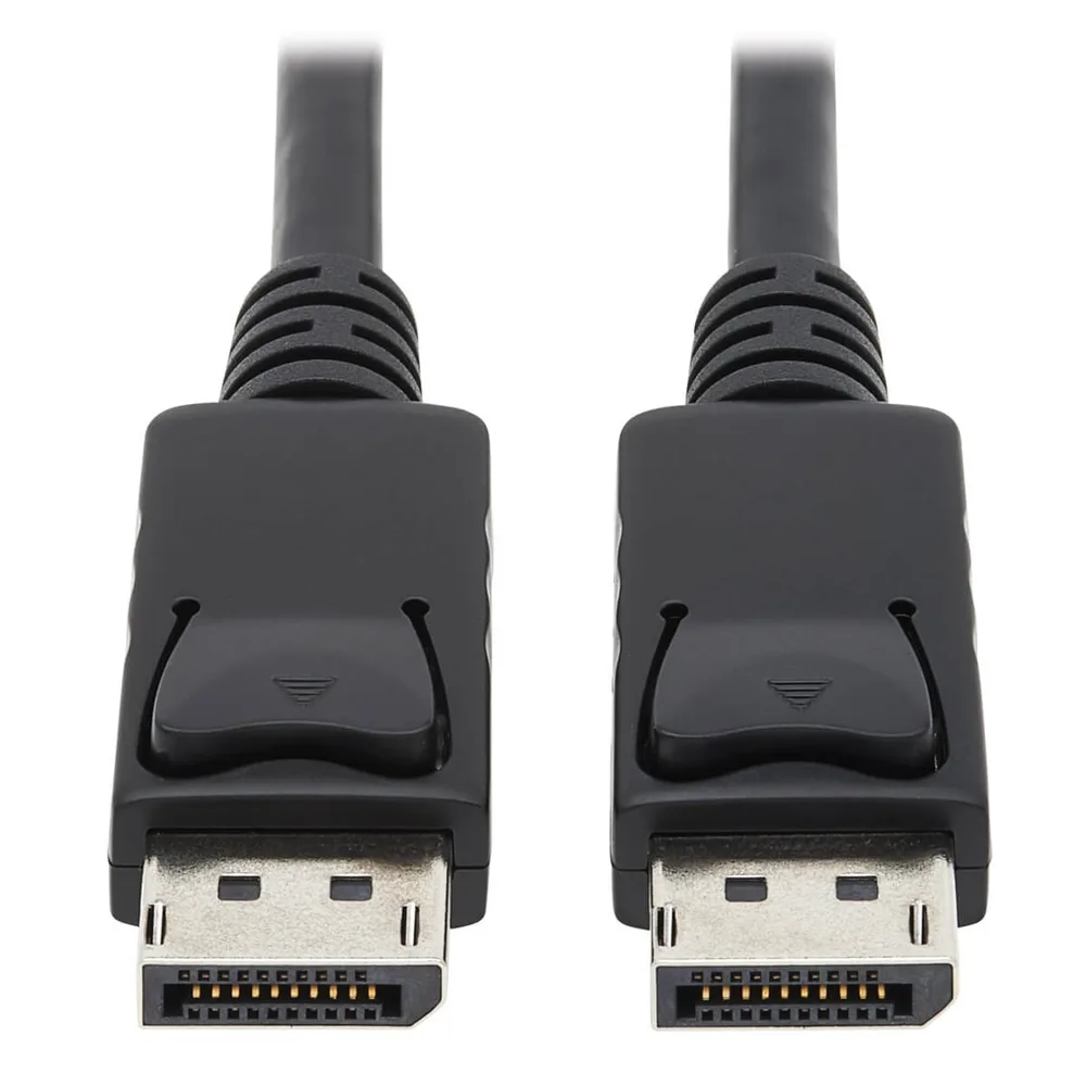 Cable Displayport TRIPP-LITE P580-006 - 1, 83 m, DisplayPort, DisplayPort, Negro
