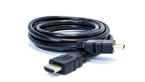Cable HDMI VORAGO - 2 m, HDMI, HDMI, Negro CAB-109