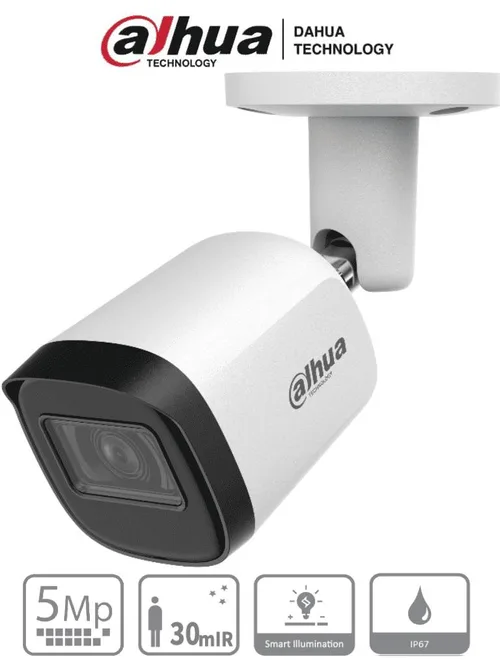 Cámara Dahua Technology HAC-B2A51N-U-28-S2 | Hailan Store