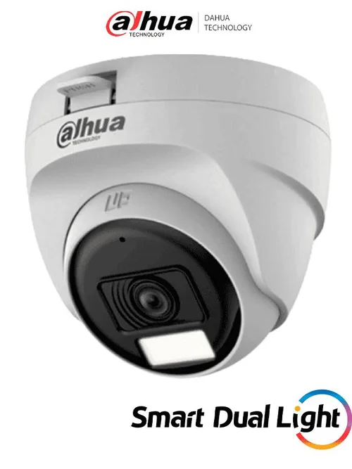 Cámara dom Dahua Technology HAC-T1A21N-U-IL-A | Hailan Store