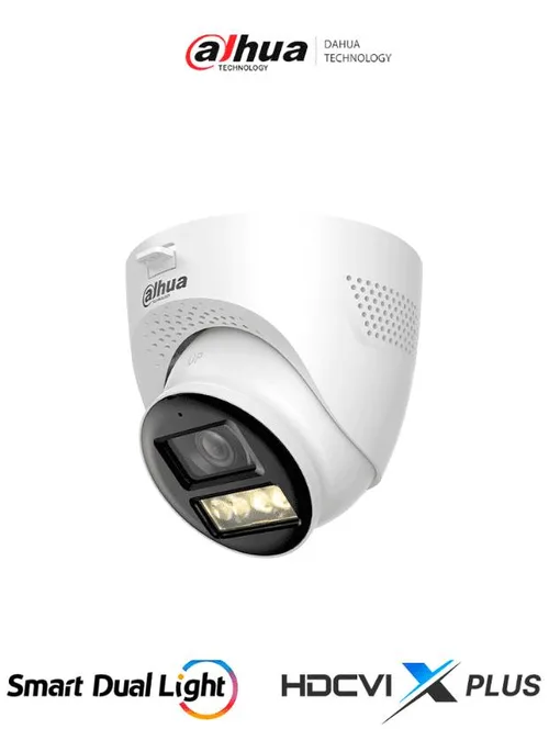 Cámara Dahua Technology HAC-HDW1200TQ-IL-T | Hailan Store
