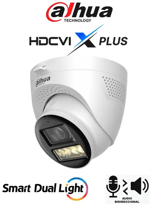 Cámara Dahua Technology DH-HACHDW1500TQN-IL-T | Hailan Store