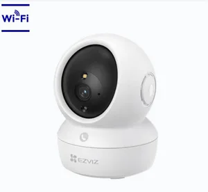 Camara Interior 5MP(3K) Interior/ Wi-Fi 2.4 Ghz EZVIZ Interior y exterior H6C 3K(5MP)