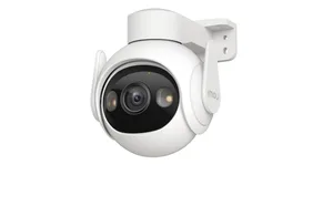 Cámara IMOU PT 3MP modelo IPC-GS7EN-3M0WE - IP PT WiFi de 3MP, Full Color, con IMOU SENSE, audio bidireccional, sirena de 110dB, seguimiento