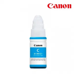 Tanque de tinta CANON - Cian, Canon GI-190 0668C001AB