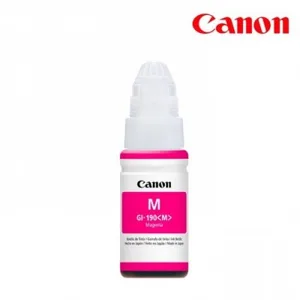 Tanque de tinta CANON - Magenta, Canon GI-190 0669C001AA