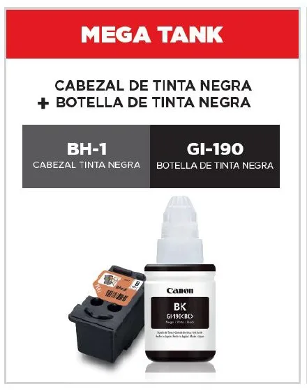Cabezales CANON 0692C004AA | Hailan Store