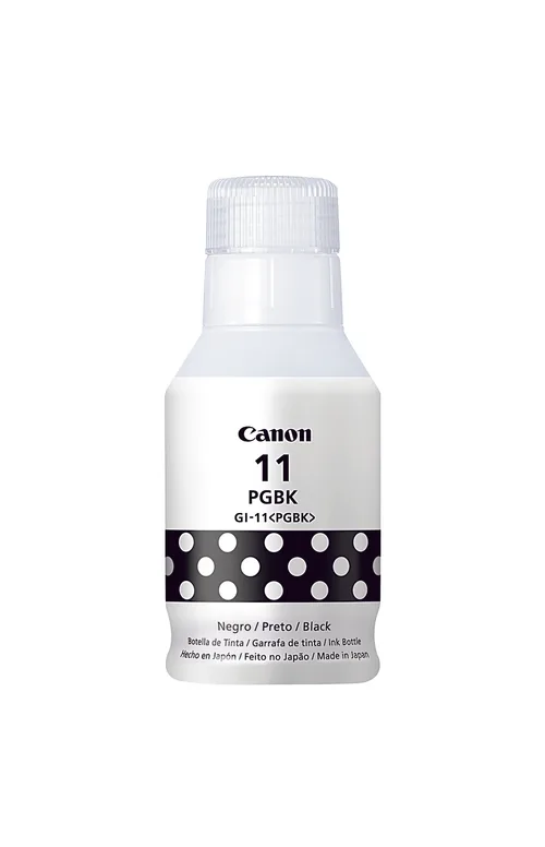 Tanque de tinta CANON GI-11 - 7, 600 paginas 7,600 paginas 4525C001AA