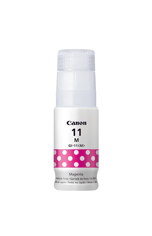 Tanque de tinta CANON GI-11 M 4535C001AA Tinta Continua