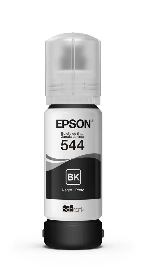 Cartucho EPSON DYE - Negro, Epson T544120-AL