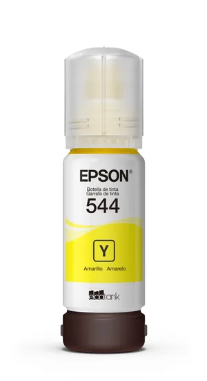 Cartucho EPSON DYE - Amarillo, Epson T544420-AL