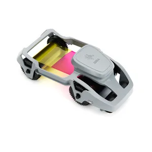 Zebra ZC100/ZC300 Ribbon Ymcko 200 Impresiones True Colours YMCKO 800300-350LA