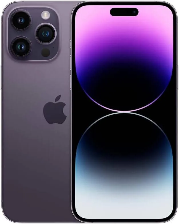 Iphone 14 Pro Max 256GB Esim Morado RFB APPLE 6 GB IPH14PM256/PR