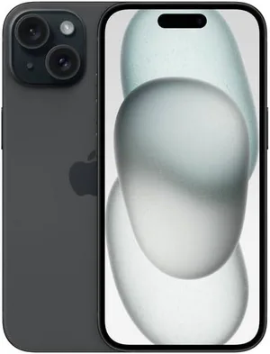 Iphone 15 128GB Esim Negro RFB APPLE 6 GB IPH15128/NG