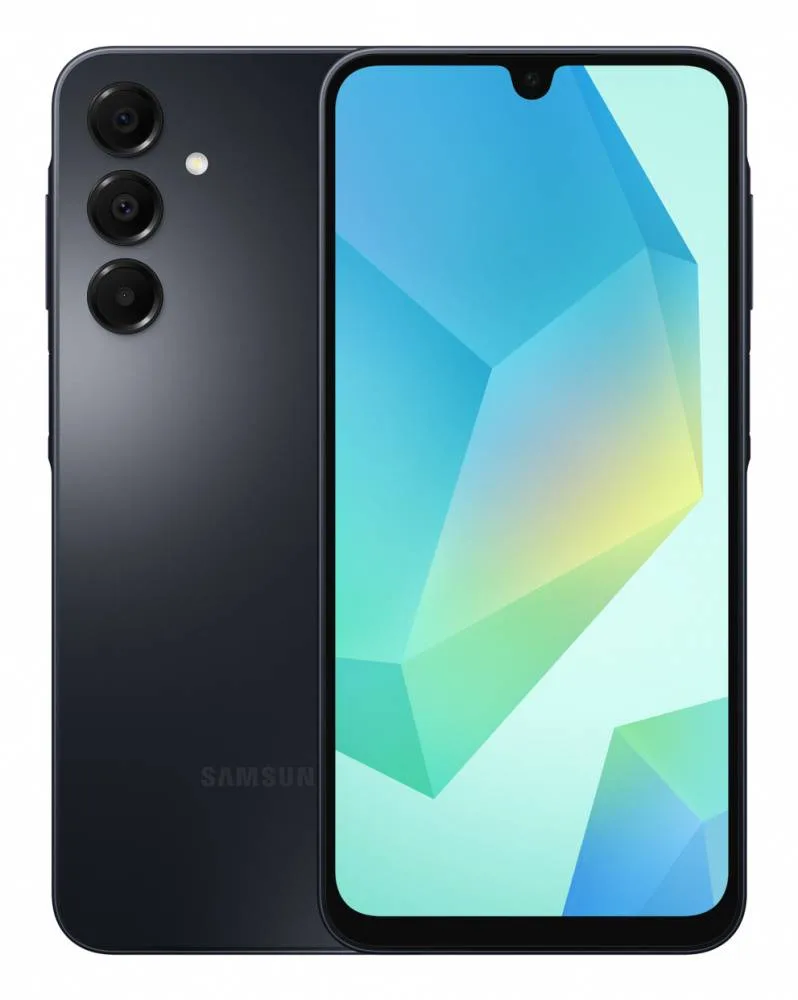 Samsung Galaxy A06 - Pantalla: 6.5 Pulgadas, RAM: 4 GB, : 128 GB (expandible hasta 1 TB), Cámara trasera: Dual 50 MP SAMSUNG GALAXY A06 4GB 128GB