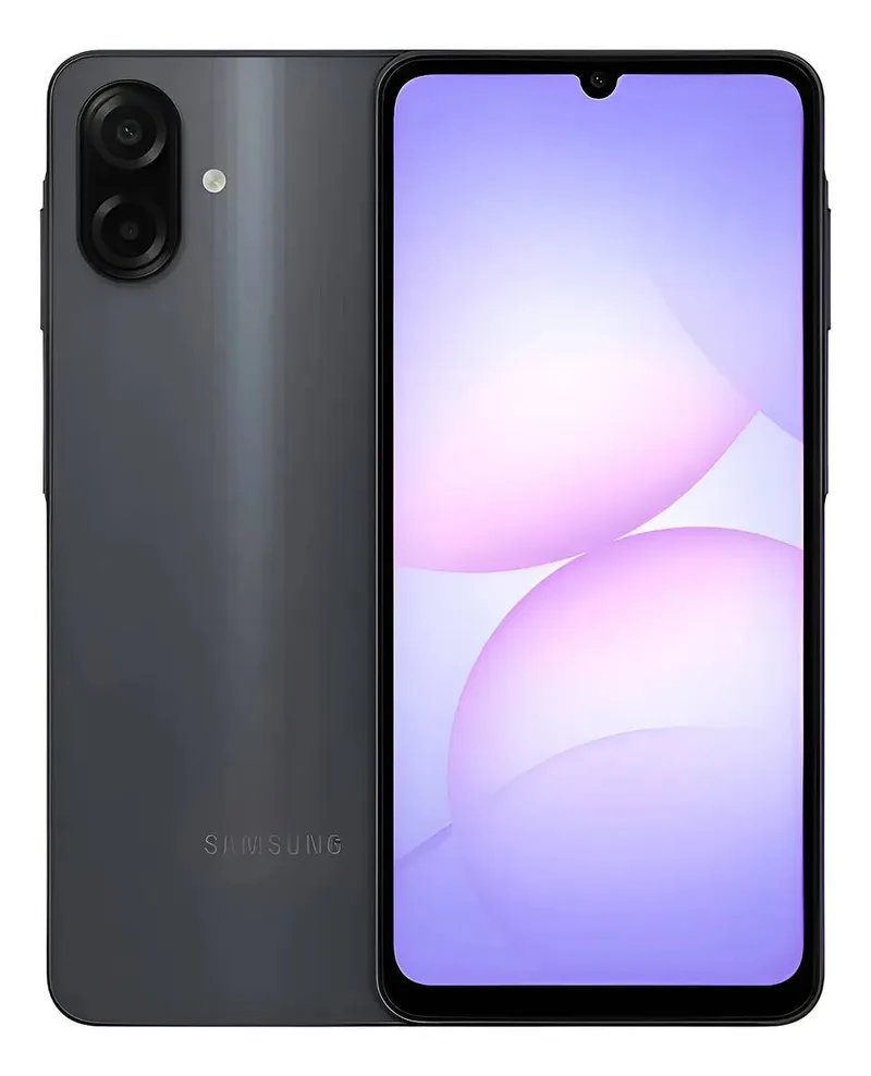 Samsung Galaxy A07 4GB 128GB Negro