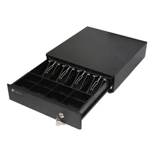Cajon de Dinero Hostech HT-300 HTPOSCD1B Negro