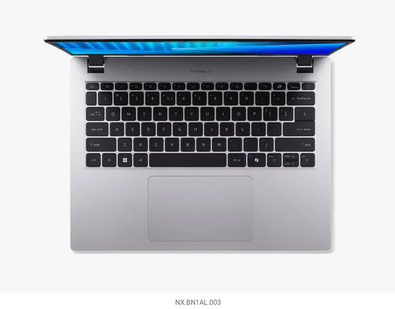 Computadora portátil ACER TRAVELMATE P2 NX.BN1AL.003; Pantalla 14 512 GB SSD