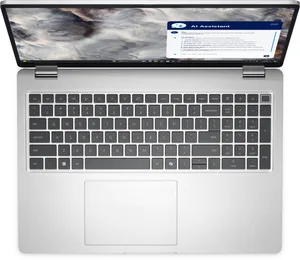 NB DELL PRO 16 (PC16250) Ultra 7 255U (5.2 GHz - 12 Cores, 12 TOPS NPU), 16 GB, 512GB, W 11 Pro. Garantía 3 años, Silver, PC16250_U7ARL16512WPs_3WR